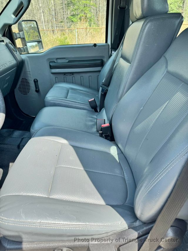 2016 Ford F250HD CREW UTILITY JUST 17k MILES + - 22994072 - 18