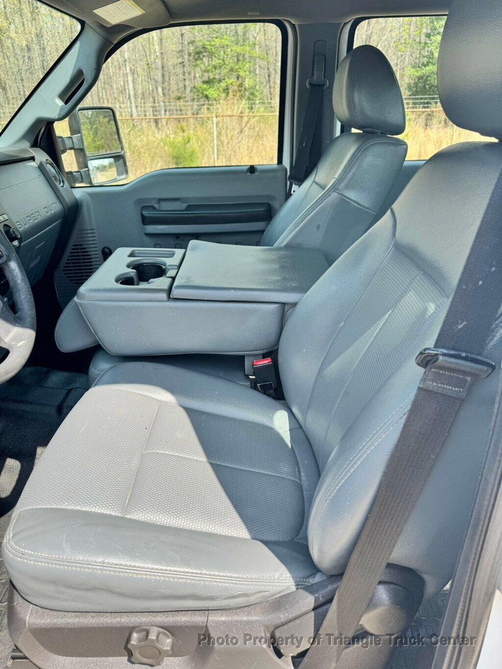 2016 Ford F250HD CREW UTILITY JUST 17k MILES + - 22994072 - 20