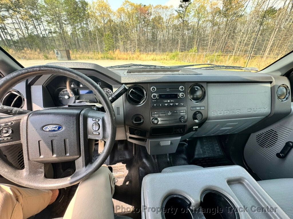 2016 Ford F250HD CREW UTILITY JUST 17k MILES + - 22994072 - 24