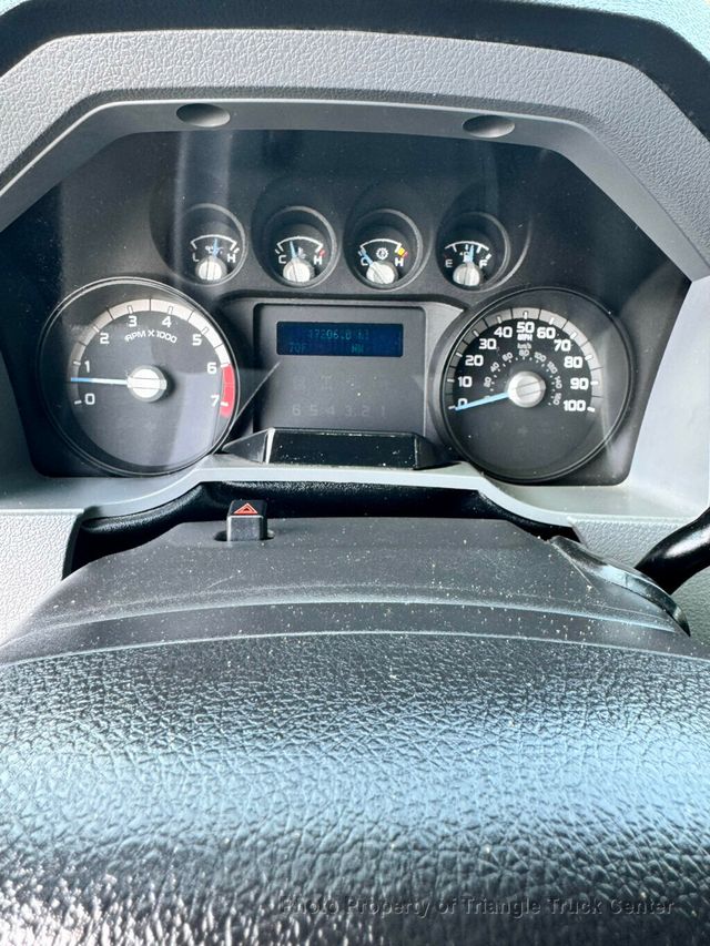 2016 Ford F250HD CREW UTILITY JUST 17k MILES + - 22994072 - 26