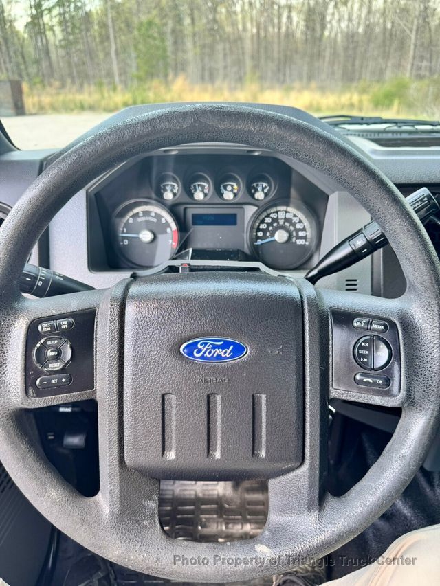 2016 Ford F250HD CREW UTILITY JUST 17k MILES + - 22994072 - 27