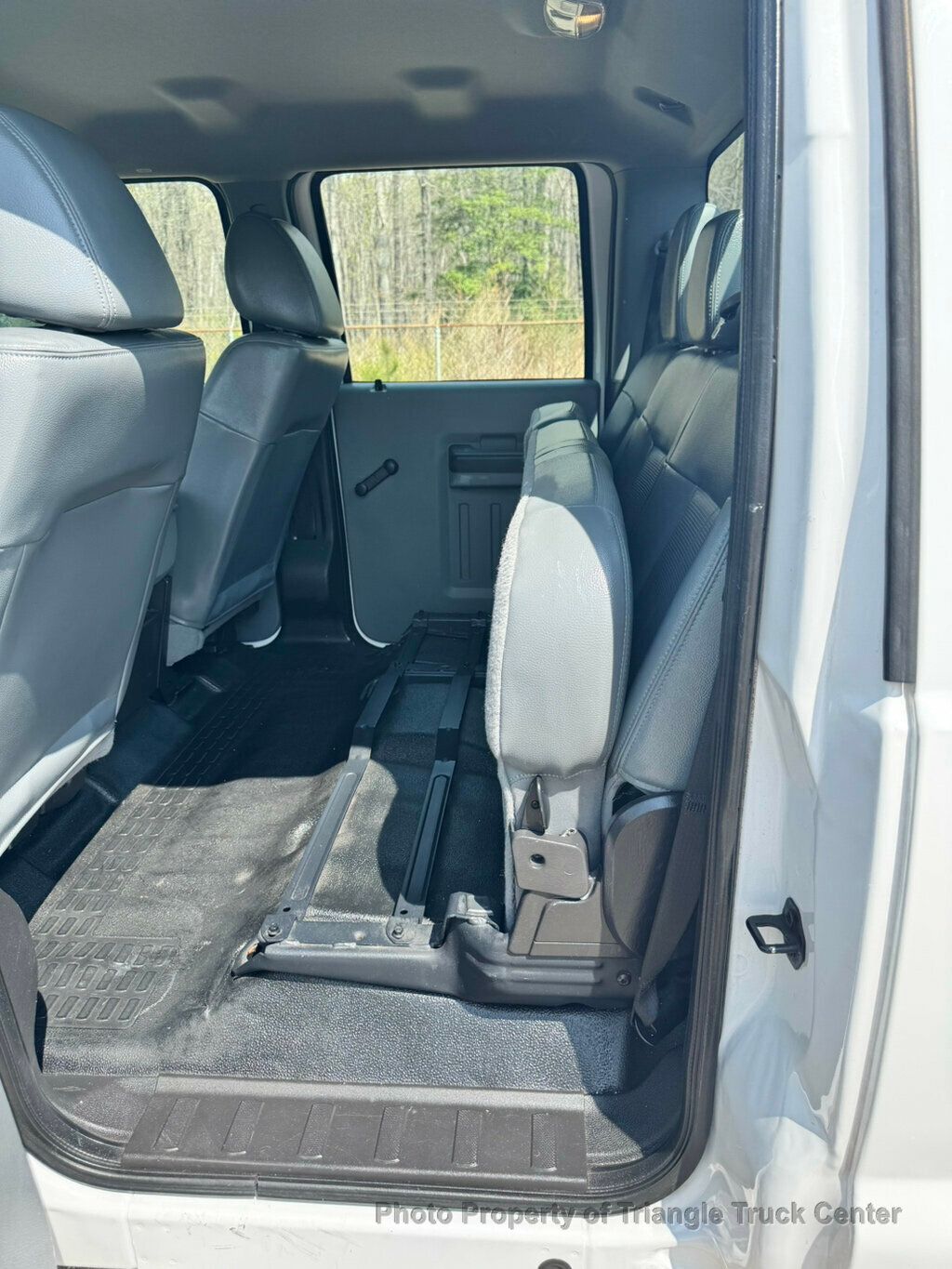2016 Ford F250HD CREW UTILITY JUST 17k MILES + - 22994072 - 34