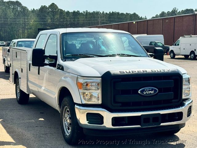 2016 Ford F250HD CREW UTILITY JUST 17k MILES + - 22994072 - 3