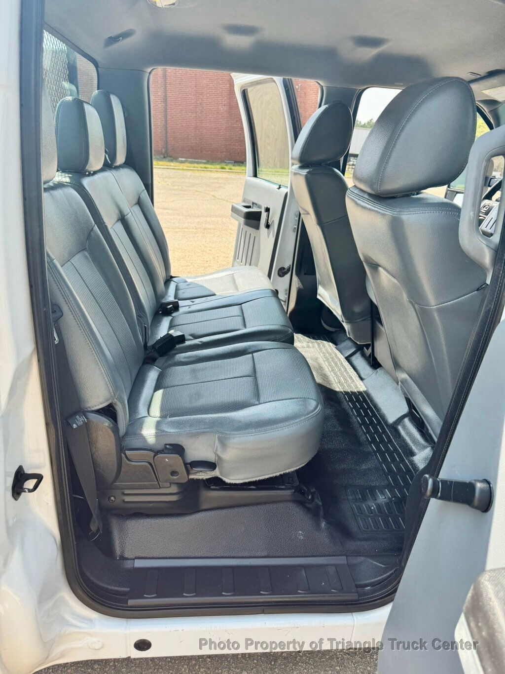 2016 Ford F250HD CREW UTILITY JUST 17k MILES + - 22994072 - 44
