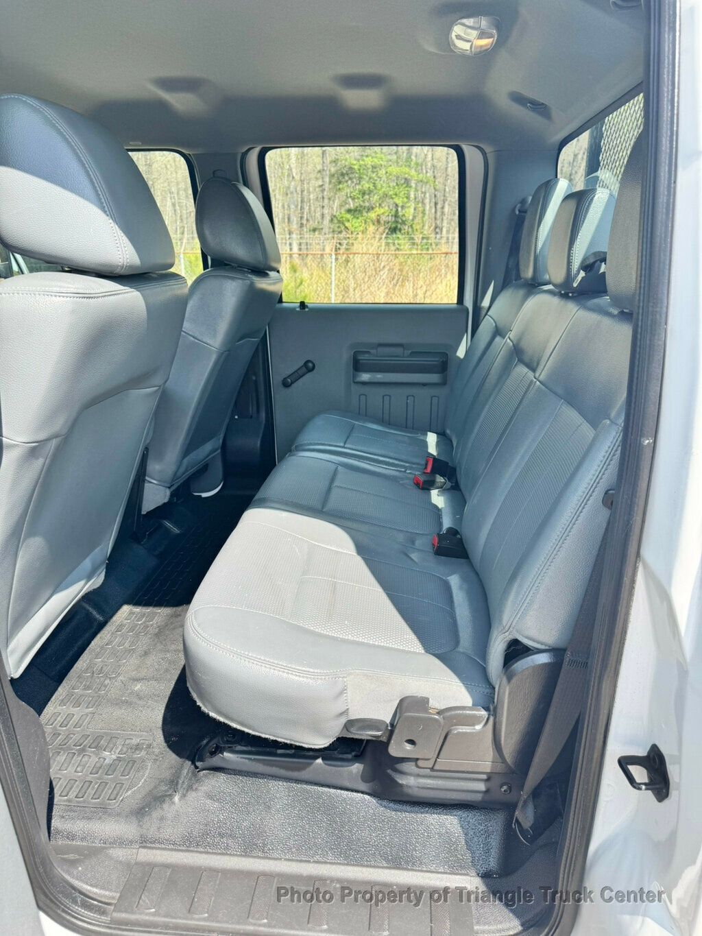 2016 Ford F250HD CREW UTILITY JUST 17k MILES + - 22994072 - 48