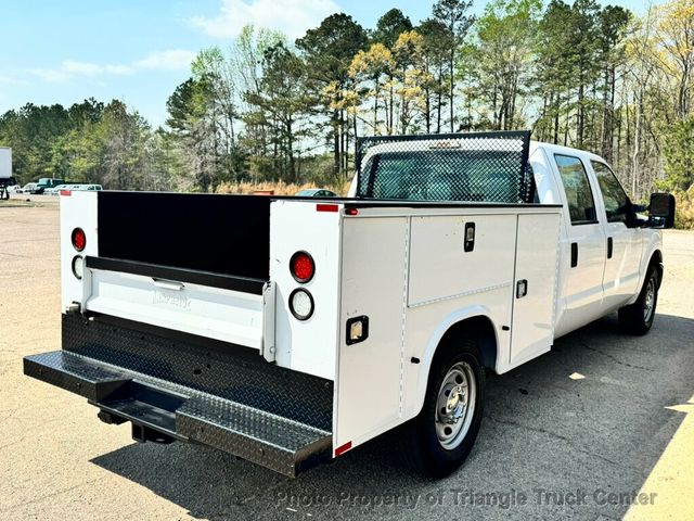 2016 Ford F250HD CREW UTILITY JUST 17k MILES + - 22994072 - 4