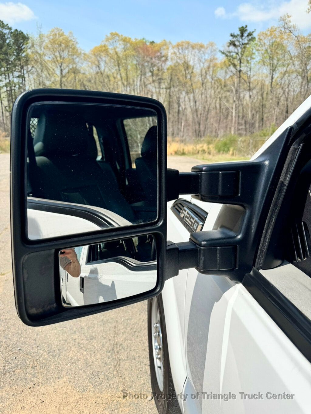 2016 Ford F250HD CREW UTILITY JUST 17k MILES + - 22994072 - 50