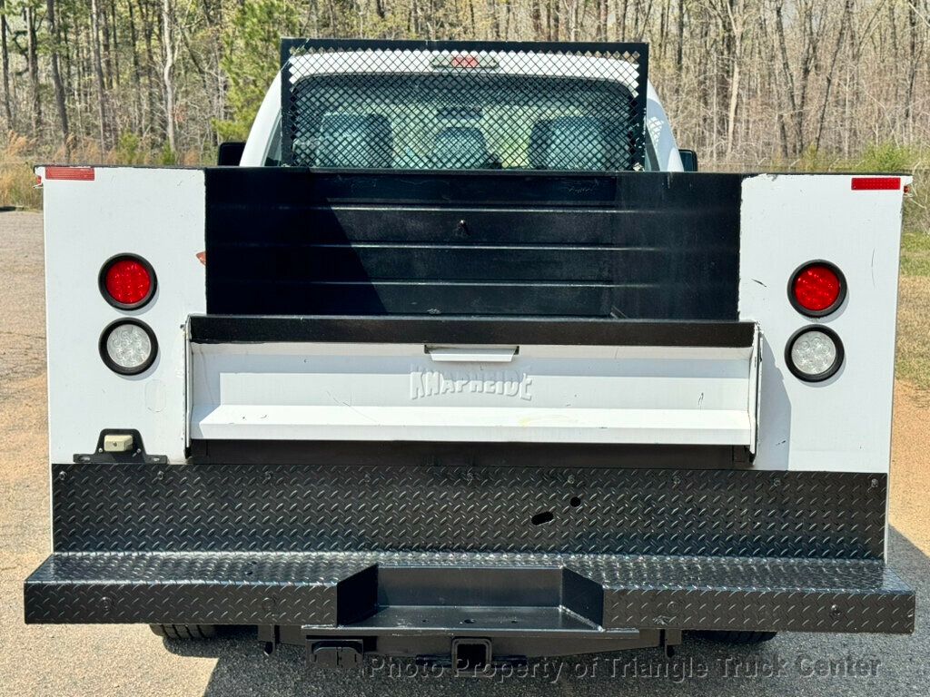 2016 Ford F250HD CREW UTILITY JUST 17k MILES + - 22994072 - 5
