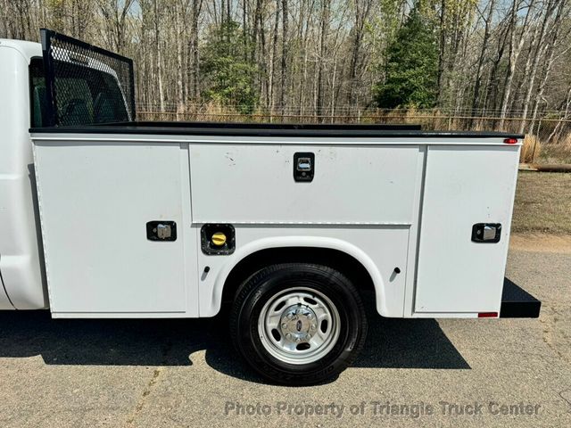 2016 Ford F250HD CREW UTILITY JUST 17k MILES + - 22994072 - 7