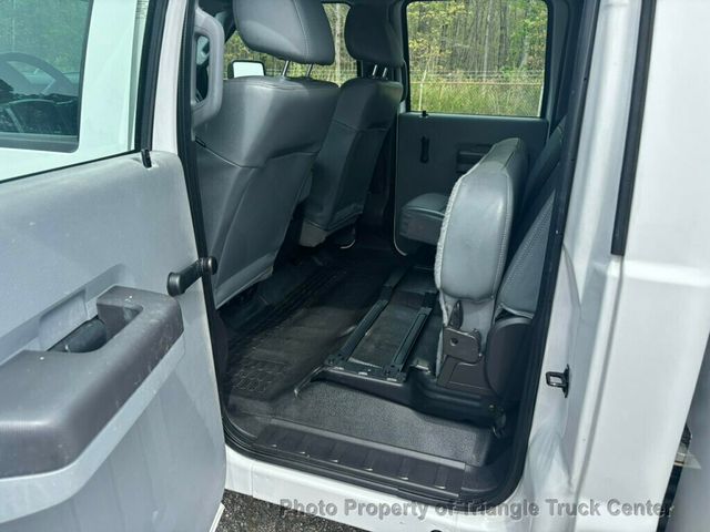 2016 Ford F250HD CREW UTILITY JUST 17k MILES! + - 22994071 - 17
