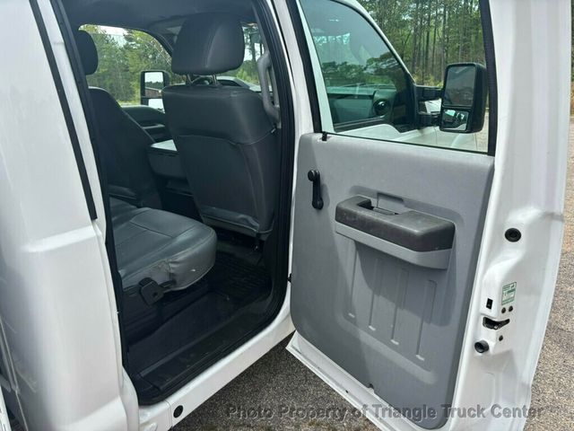 2016 Ford F250HD CREW UTILITY JUST 17k MILES! + - 22994071 - 18