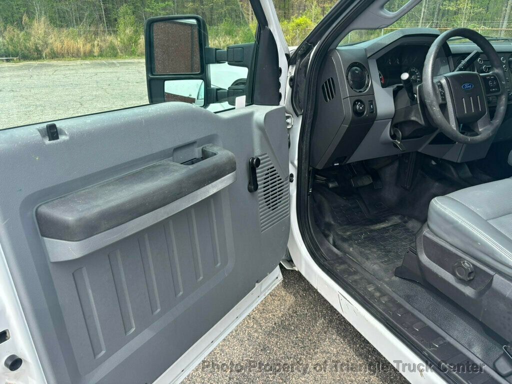 2016 Ford F250HD CREW UTILITY JUST 17k MILES! + - 22994071 - 21
