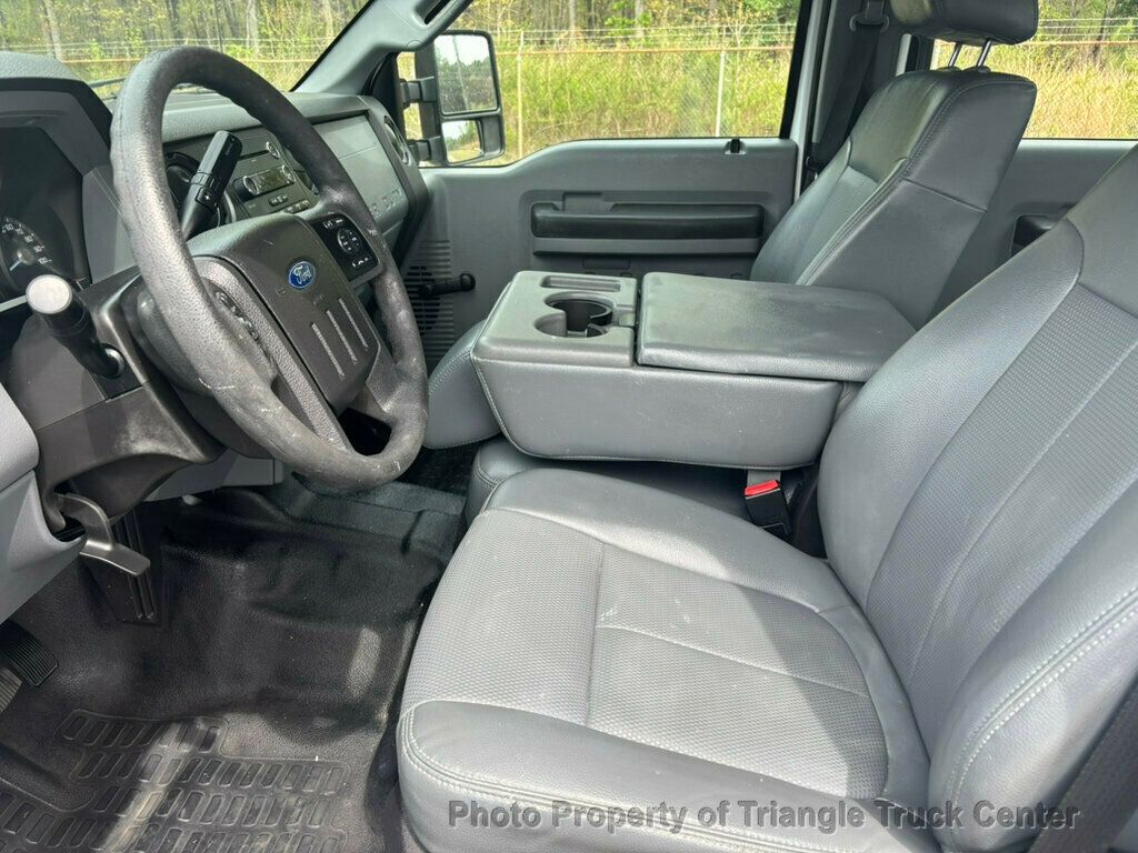 2016 Ford F250HD CREW UTILITY JUST 17k MILES! + - 22994071 - 25