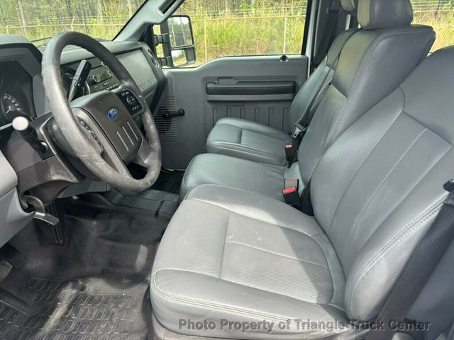 2016 Ford F250HD CREW UTILITY JUST 17k MILES! + - 22994071 - 26