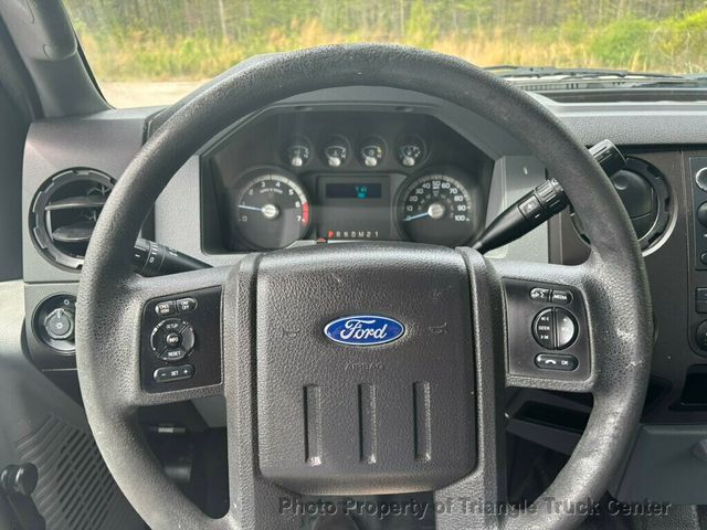 2016 Ford F250HD CREW UTILITY JUST 17k MILES! + - 22994071 - 27