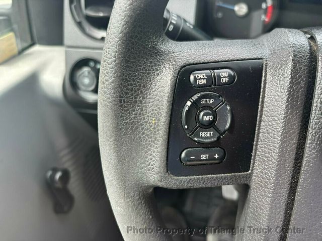 2016 Ford F250HD CREW UTILITY JUST 17k MILES! + - 22994071 - 31