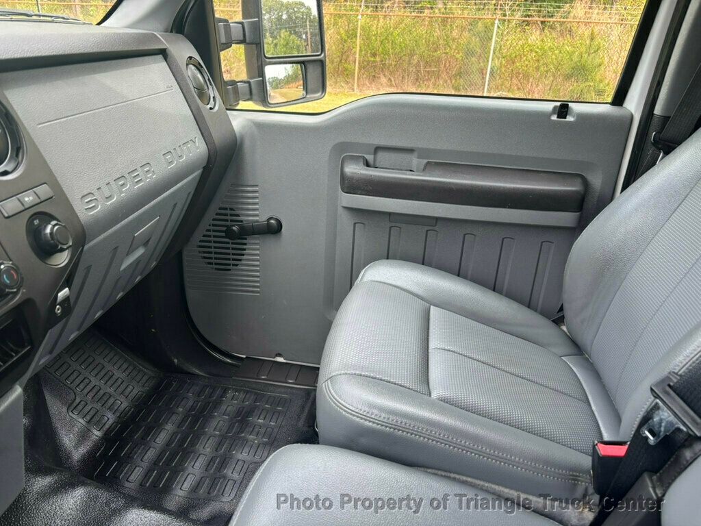 2016 Ford F250HD CREW UTILITY JUST 17k MILES! + - 22994071 - 37