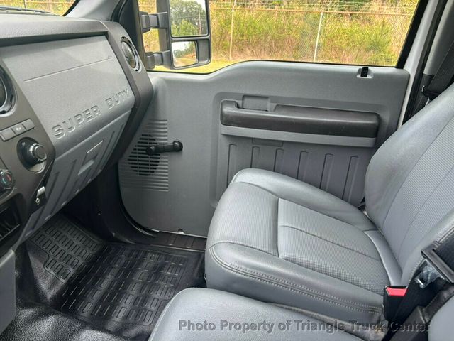 2016 Ford F250HD CREW UTILITY JUST 17k MILES! + - 22994071 - 37