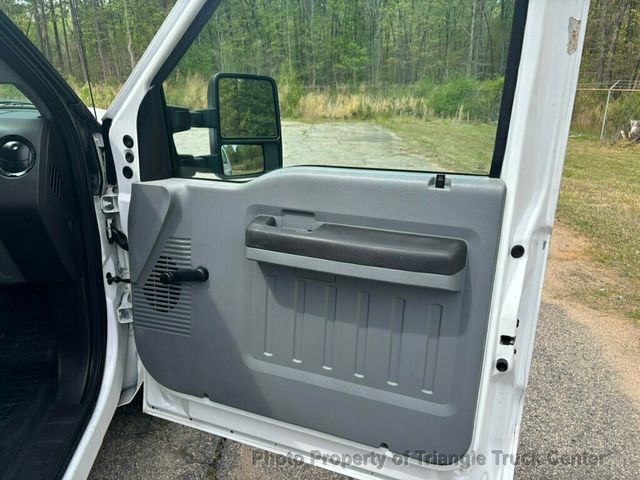 2016 Ford F250HD CREW UTILITY JUST 17k MILES! + - 22994071 - 38