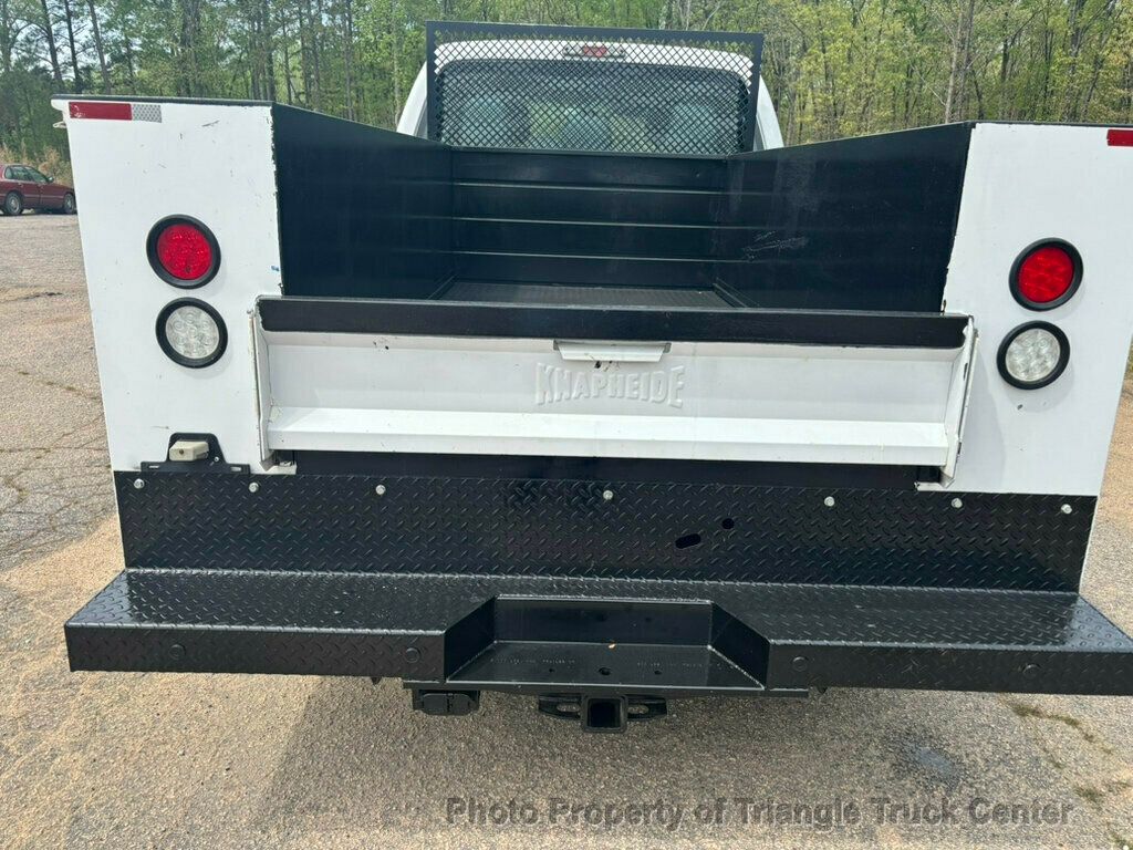 2016 Ford F250HD CREW UTILITY JUST 17k MILES! + - 22994071 - 3