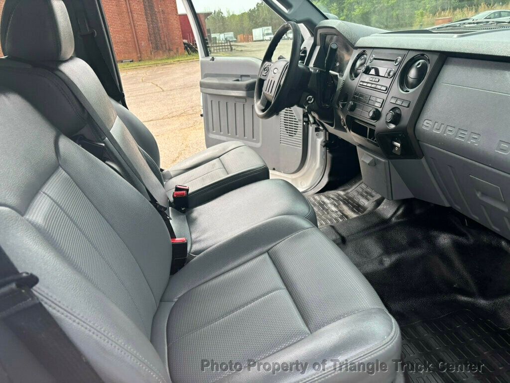 2016 Ford F250HD CREW UTILITY JUST 17k MILES! + - 22994071 - 41