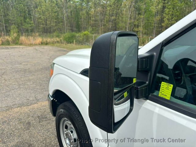 2016 Ford F250HD CREW UTILITY JUST 17k MILES! + - 22994071 - 55
