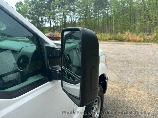 2016 Ford F250HD CREW UTILITY JUST 17k MILES! + - 22994071 - 56