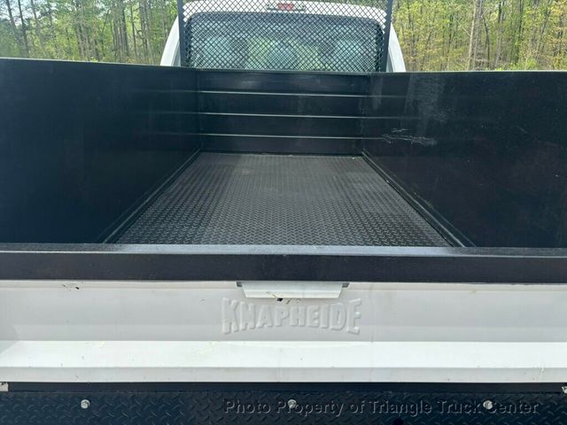 2016 Ford F250HD CREW UTILITY JUST 17k MILES! + - 22994071 - 5