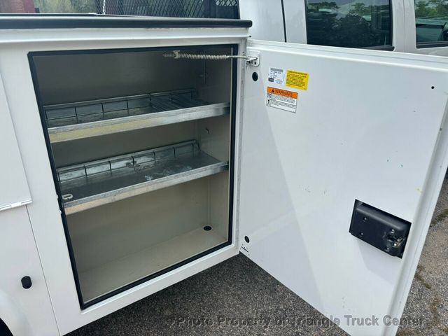 2016 Ford F250HD CREW UTILITY JUST 17k MILES! FINANCING! +LOOK INSIDE BOXES! SUPER NICE UNIT! - 22994071 - 11