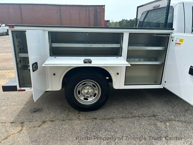 2016 Ford F250HD CREW UTILITY JUST 17k MILES! FINANCING! +LOOK INSIDE BOXES! SUPER NICE UNIT! - 22994071 - 13