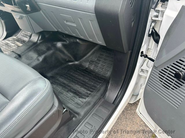 2016 Ford F250HD CREW UTILITY JUST 17k MILES! FINANCING! +LOOK INSIDE BOXES! SUPER NICE UNIT! - 22994071 - 40