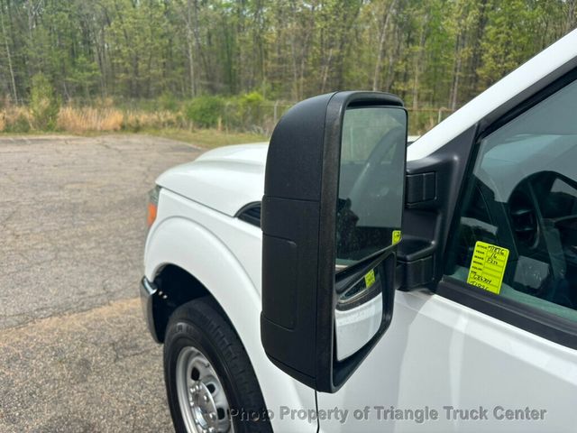 2016 Ford F250HD CREW UTILITY JUST 17k MILES! FINANCING! +LOOK INSIDE BOXES! SUPER NICE UNIT! - 22994071 - 56