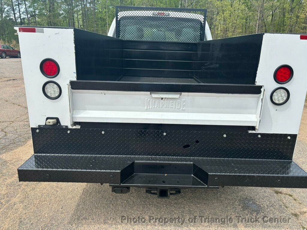 2016 Ford F250HD CREW UTILITY JUST 17k MILES! FINANCING! +LOOK INSIDE BOXES! SUPER NICE UNIT! - 22994071 - 5