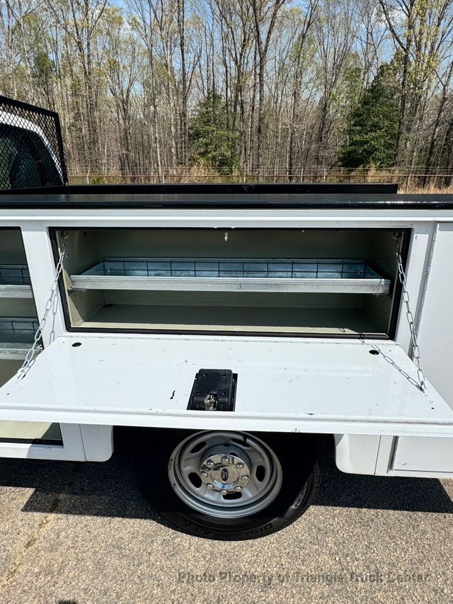 2016 Ford F250HD CREW UTILITY JUST 17k MILES! FINANCING! +LOOK INSIDE BOXES! SUPER NICE UNIT! - 22994072 - 11