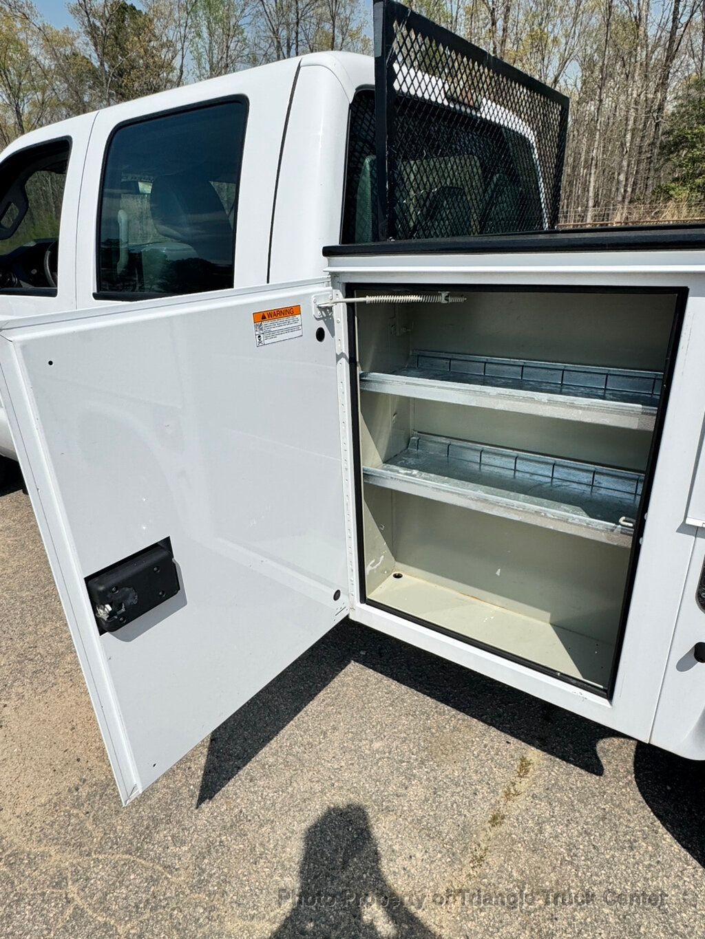 2016 Ford F250HD CREW UTILITY JUST 17k MILES! FINANCING! +LOOK INSIDE BOXES! SUPER NICE UNIT! - 22994072 - 1