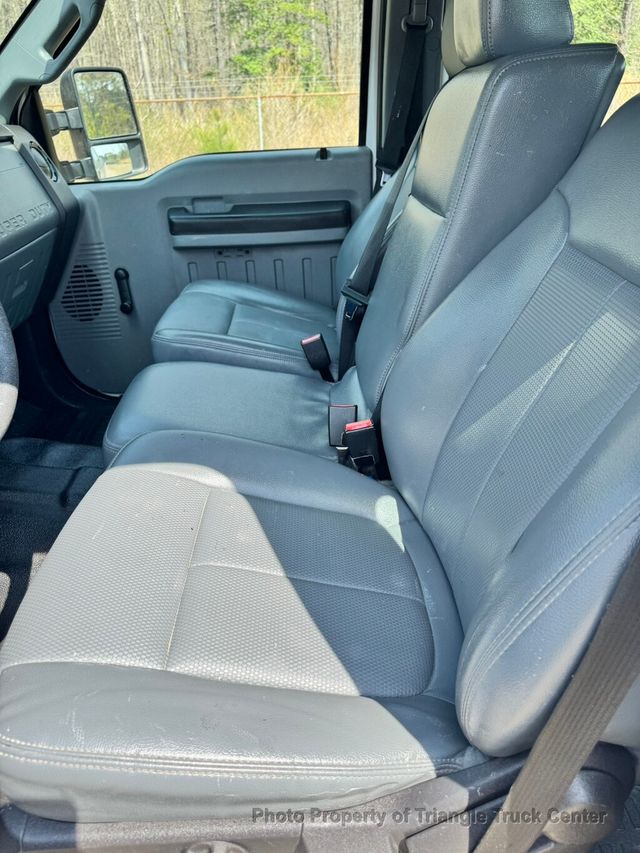 2016 Ford F250HD CREW UTILITY JUST 17k MILES! FINANCING! +LOOK INSIDE BOXES! SUPER NICE UNIT! - 22994072 - 19