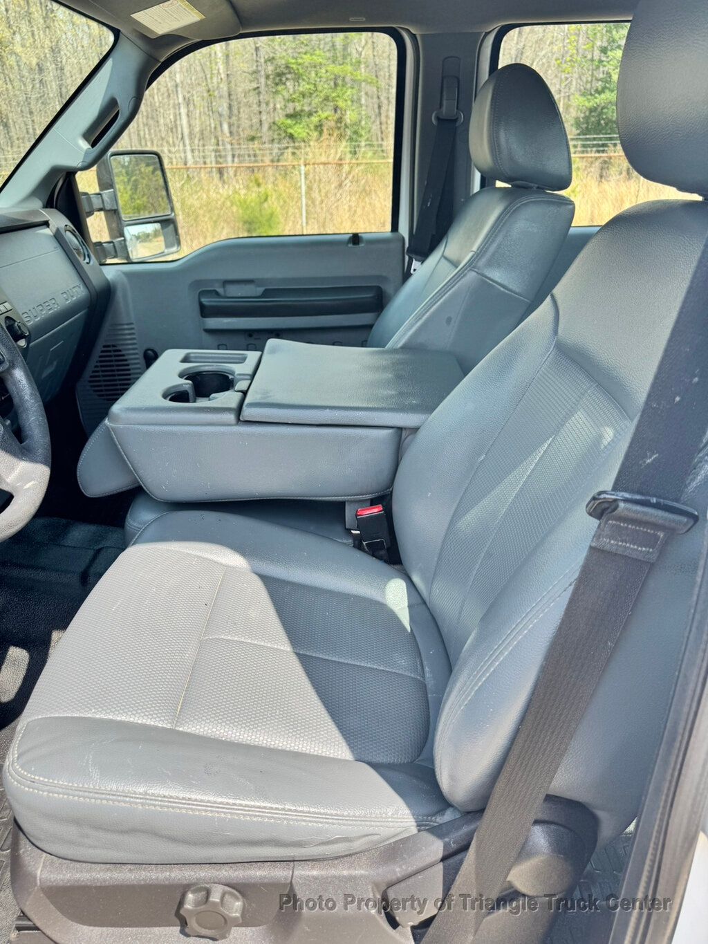 2016 Ford F250HD CREW UTILITY JUST 17k MILES! FINANCING! +LOOK INSIDE BOXES! SUPER NICE UNIT! - 22994072 - 21