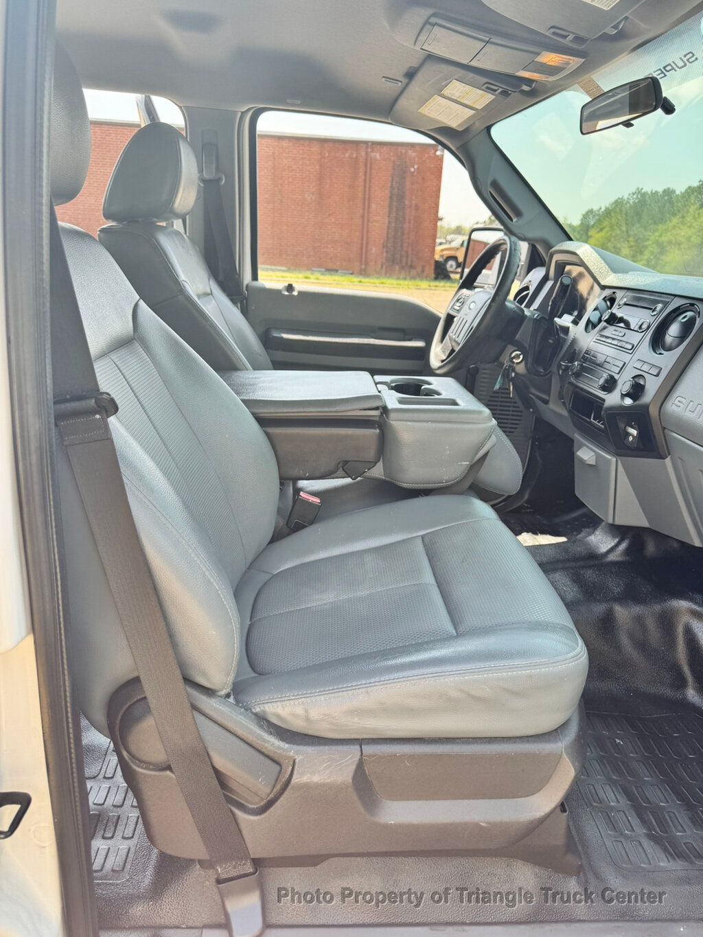 2016 Ford F250HD CREW UTILITY JUST 17k MILES! FINANCING! +LOOK INSIDE BOXES! SUPER NICE UNIT! - 22994072 - 47