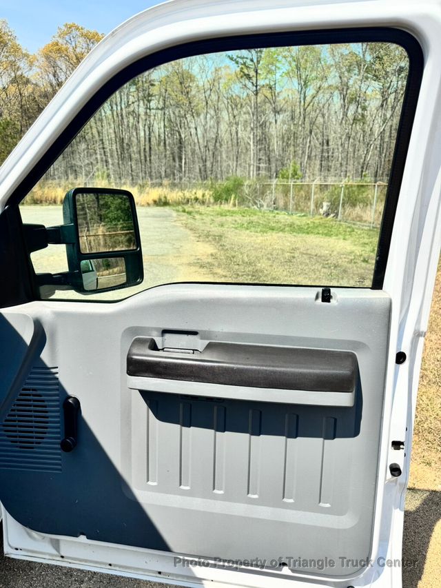 2016 Ford F250HD CREW UTILITY JUST 17k MILES! FINANCING! +LOOK INSIDE BOXES! SUPER NICE UNIT! - 22994072 - 48