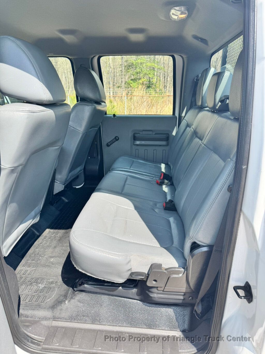 2016 Ford F250HD CREW UTILITY JUST 17k MILES! FINANCING! +LOOK INSIDE BOXES! SUPER NICE UNIT! - 22994072 - 49