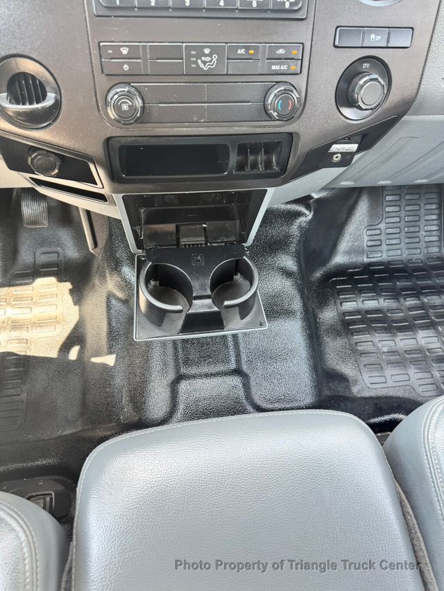 2016 Ford F250HD CREW UTILITY JUST 17k MILES! FINANCING! +LOOK INSIDE BOXES! SUPER NICE UNIT! - 22994072 - 61