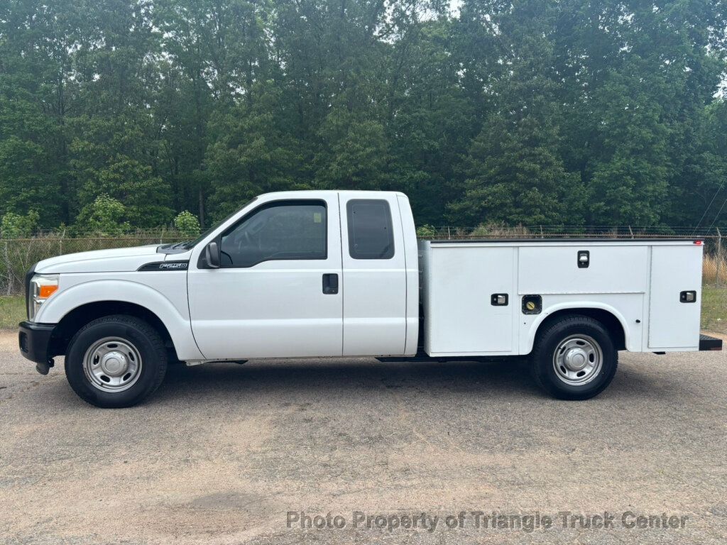 2016 Ford F250HD JUST 25k MILES! 4 DOOR SC UTILITY! +SUPER CLEAN UNIT! FINANCE OR LEASE! - 23017568 | Video 1