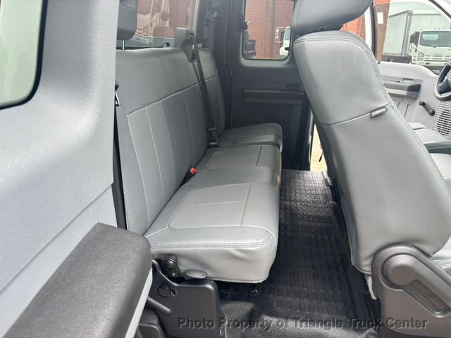 2016 Ford F250HD JUST 25k MILES! 4 DOOR SC UTILITY! +SUPER CLEAN UNIT! FINANCE OR LEASE! - 23017568 - 15