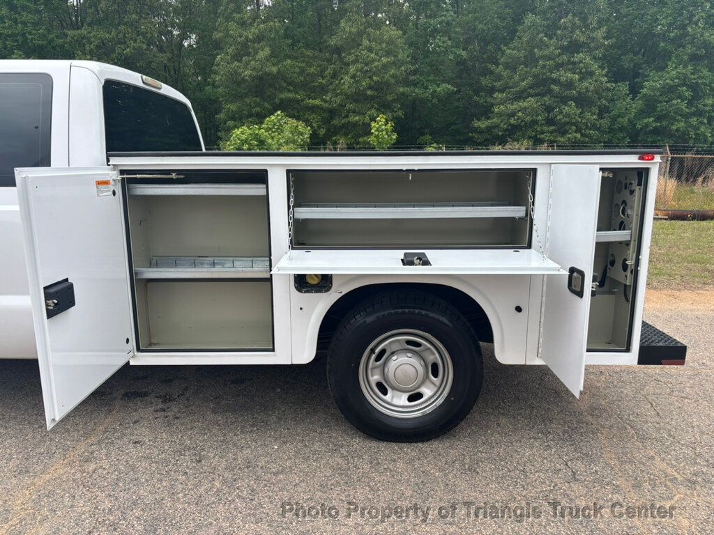 2016 Ford F250HD JUST 25k MILES! 4 DOOR SC UTILITY! +SUPER CLEAN UNIT! FINANCE OR LEASE! - 23017568 - 1