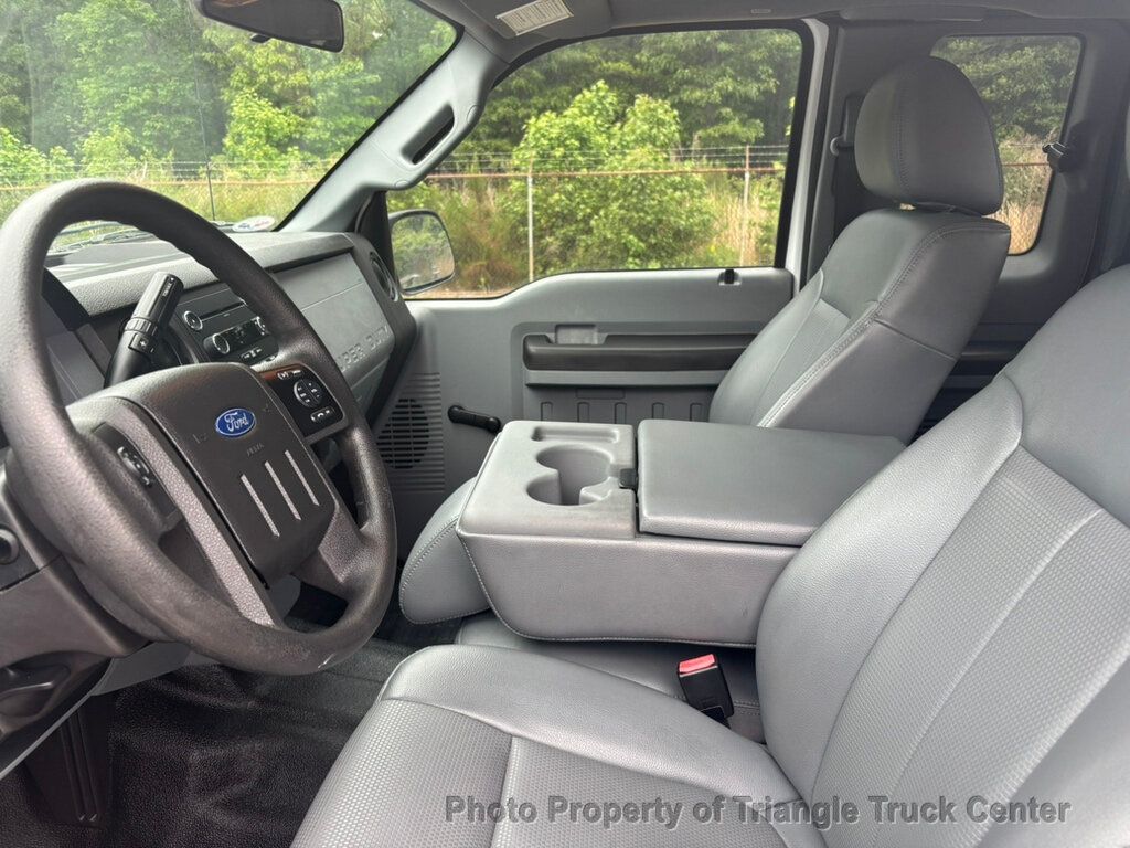 2016 Ford F250HD JUST 25k MILES! 4 DOOR SC UTILITY! +SUPER CLEAN UNIT! FINANCE OR LEASE! - 23017568 - 21