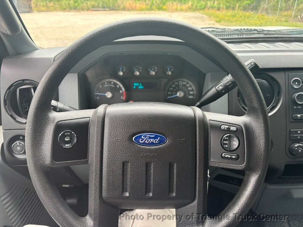2016 Ford F250HD JUST 25k MILES! 4 DOOR SC UTILITY! +SUPER CLEAN UNIT! FINANCE OR LEASE! - 23017568 - 22