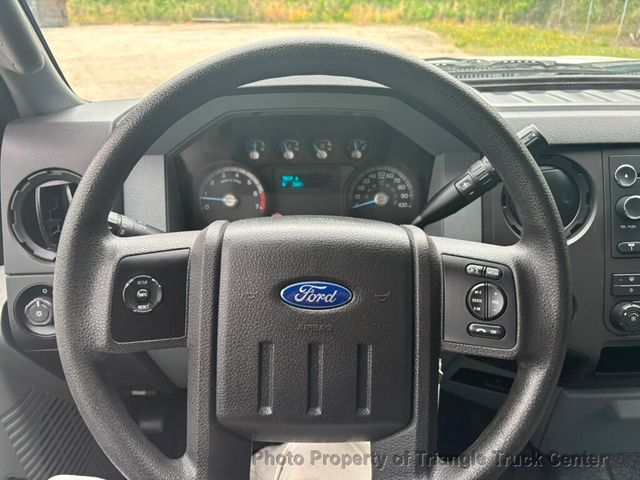 2016 Ford F250HD JUST 25k MILES! 4 DOOR SC UTILITY! +SUPER CLEAN UNIT! FINANCE OR LEASE! - 23017568 - 22
