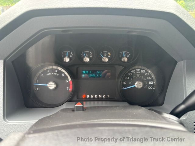 2016 Ford F250HD JUST 25k MILES! 4 DOOR SC UTILITY! +SUPER CLEAN UNIT! FINANCE OR LEASE! - 23017568 - 23