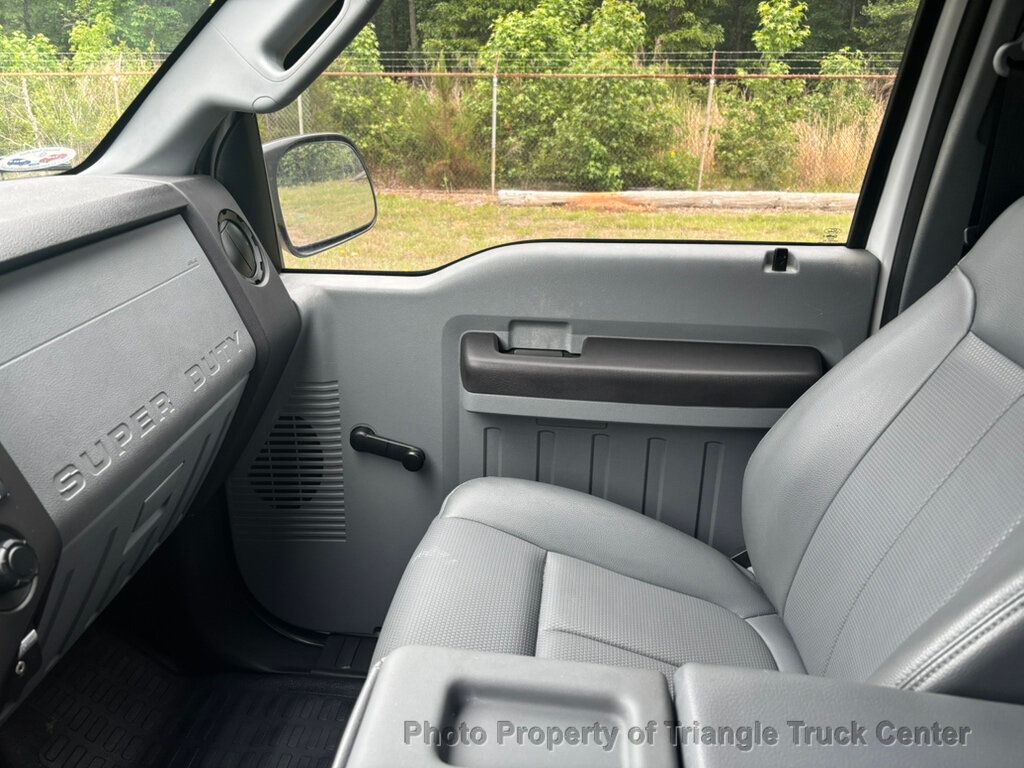 2016 Ford F250HD JUST 25k MILES! 4 DOOR SC UTILITY! +SUPER CLEAN UNIT! FINANCE OR LEASE! - 23017568 - 32