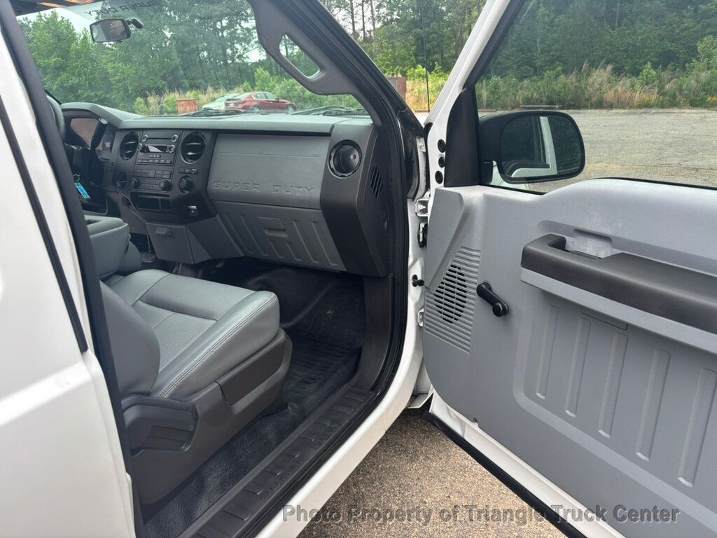 2016 Ford F250HD JUST 25k MILES! 4 DOOR SC UTILITY! +SUPER CLEAN UNIT! FINANCE OR LEASE! - 23017568 - 35